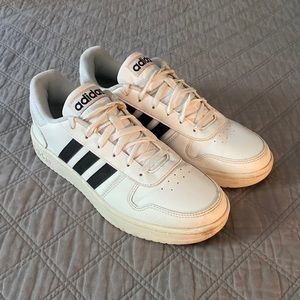 Adidas Tennis Shoe - White